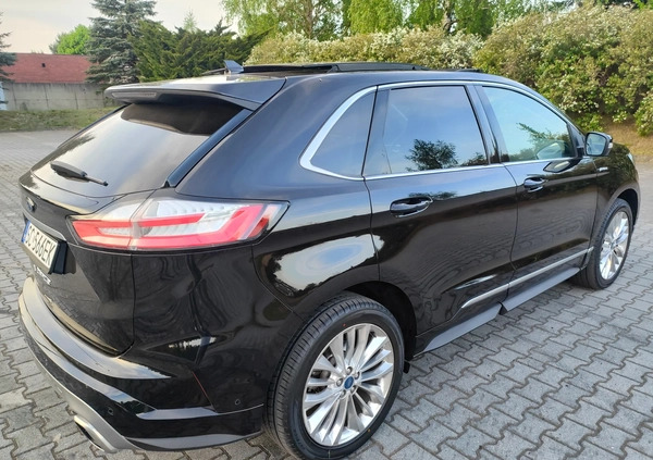 Ford EDGE cena 119900 przebieg: 211000, rok produkcji 2019 z Częstochowa małe 172